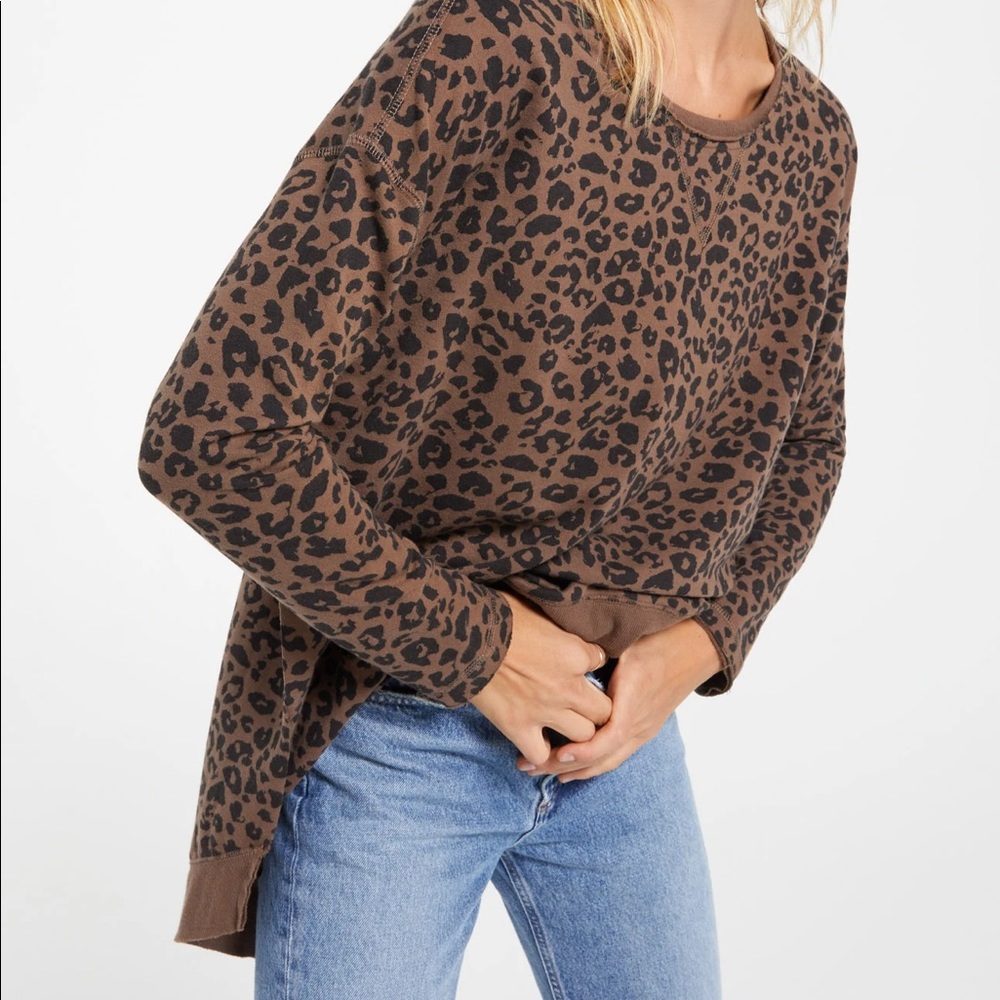 z supply sweatshirt